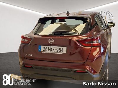 2026 Nissan Juke