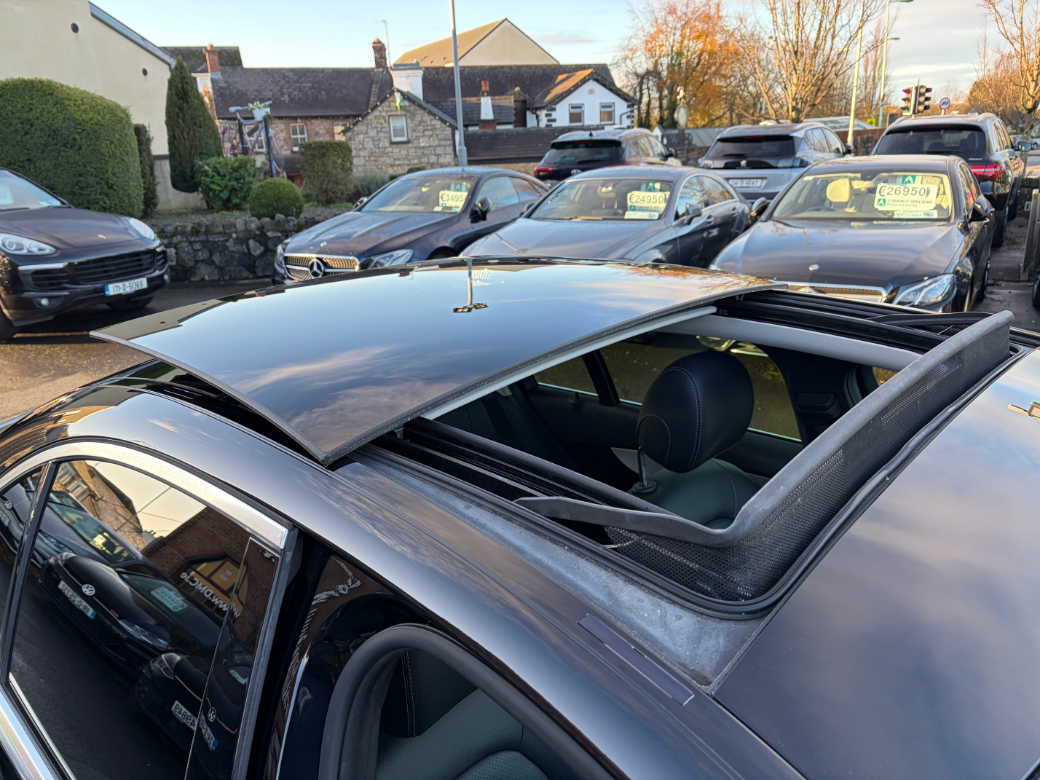 2019 Mercedes-Benz C Class