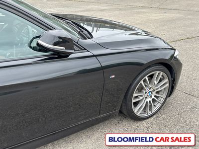 2016 BMW 3 Series