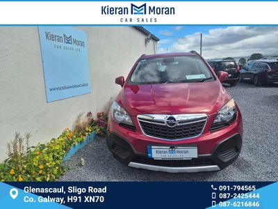 2015 Opel Mokka