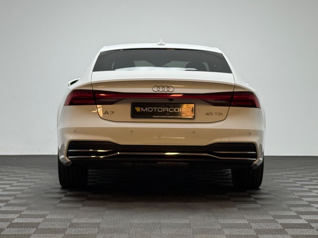 2021 Audi A7