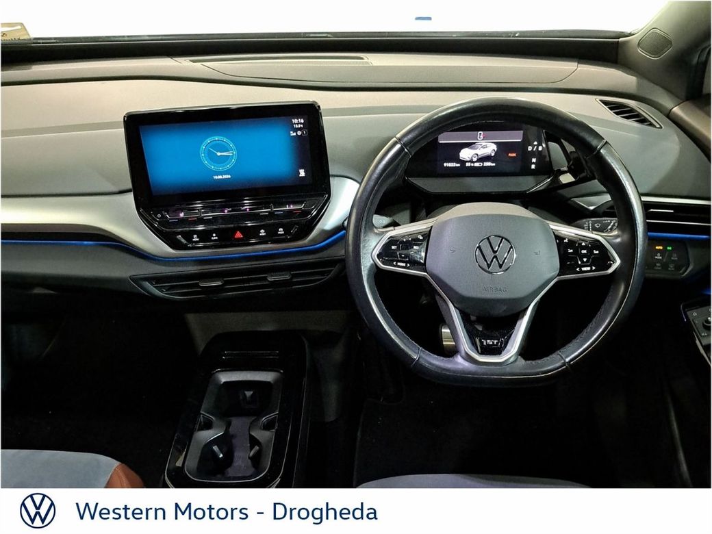 2021 Volkswagen ID.4