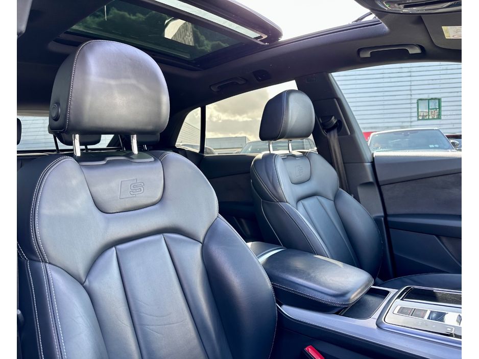 2019 Audi Q8