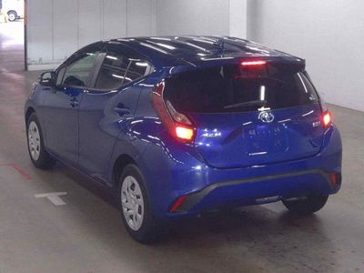 2021 Toyota Aqua