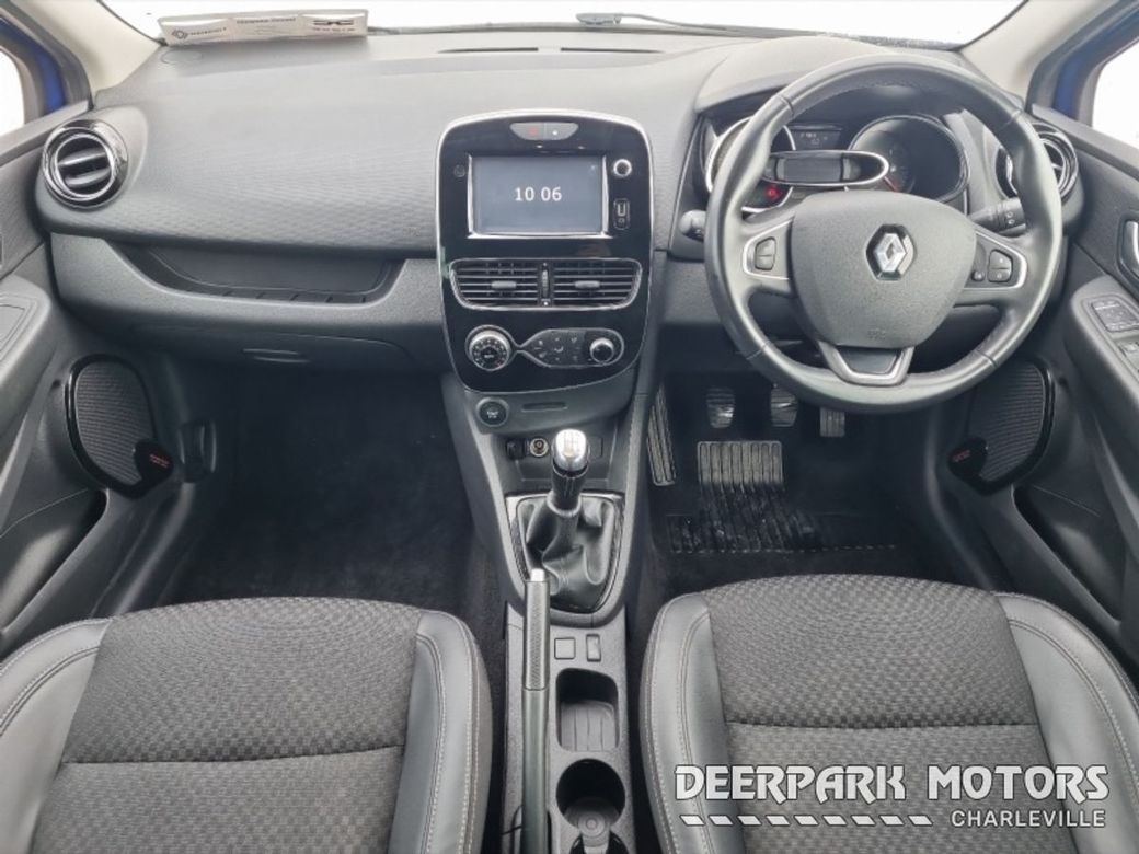 2019 Renault Clio