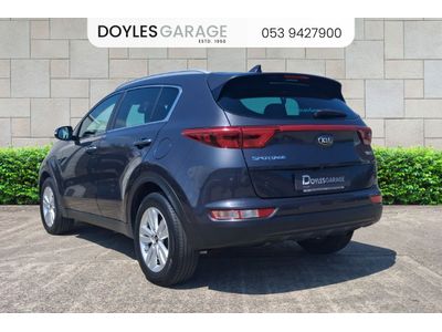 2017 Kia Sportage