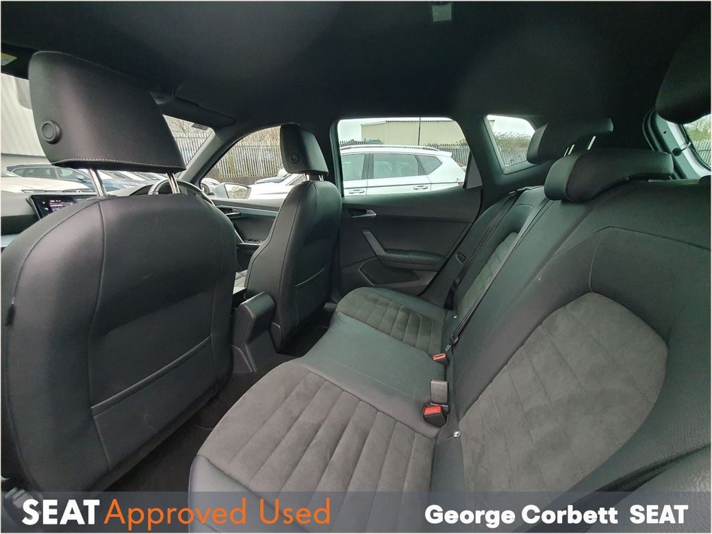 2023 SEAT Arona