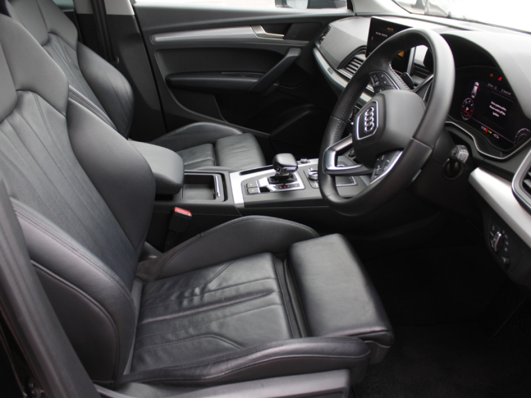 2019 Audi Q5
