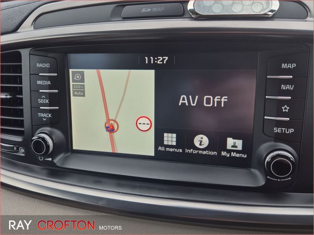 2018 Kia Sorento