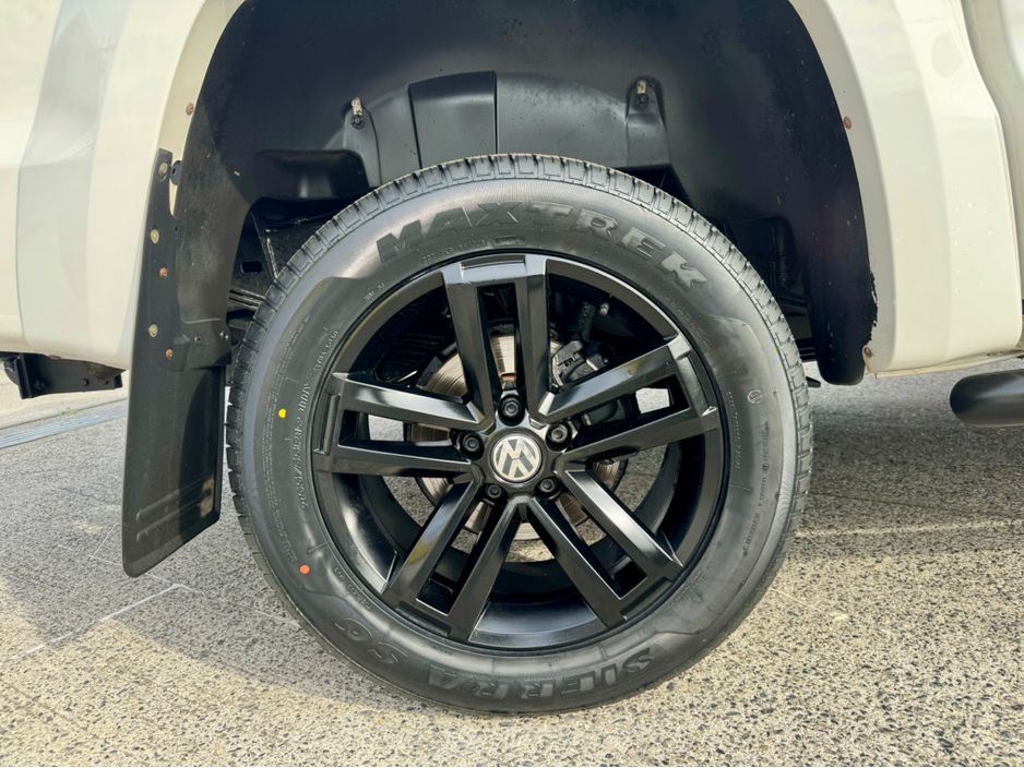 2018 Volkswagen Amarok