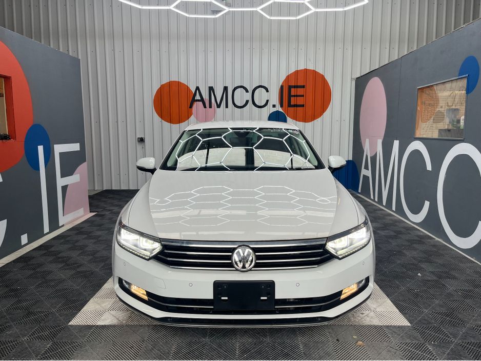 2017 Volkswagen Passat