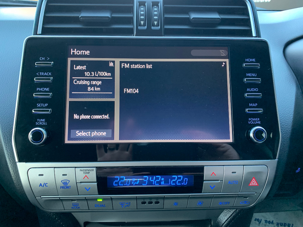 2021 Toyota Landcruiser