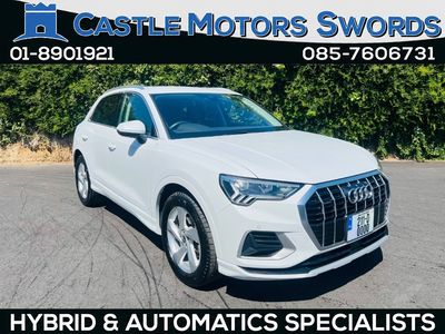 2021 Audi Q3