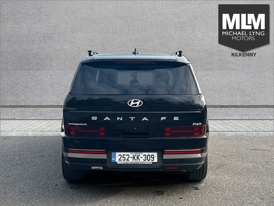 2025 Hyundai Santa Fe