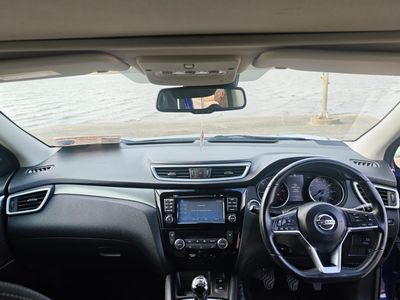 2019 Nissan Qashqai