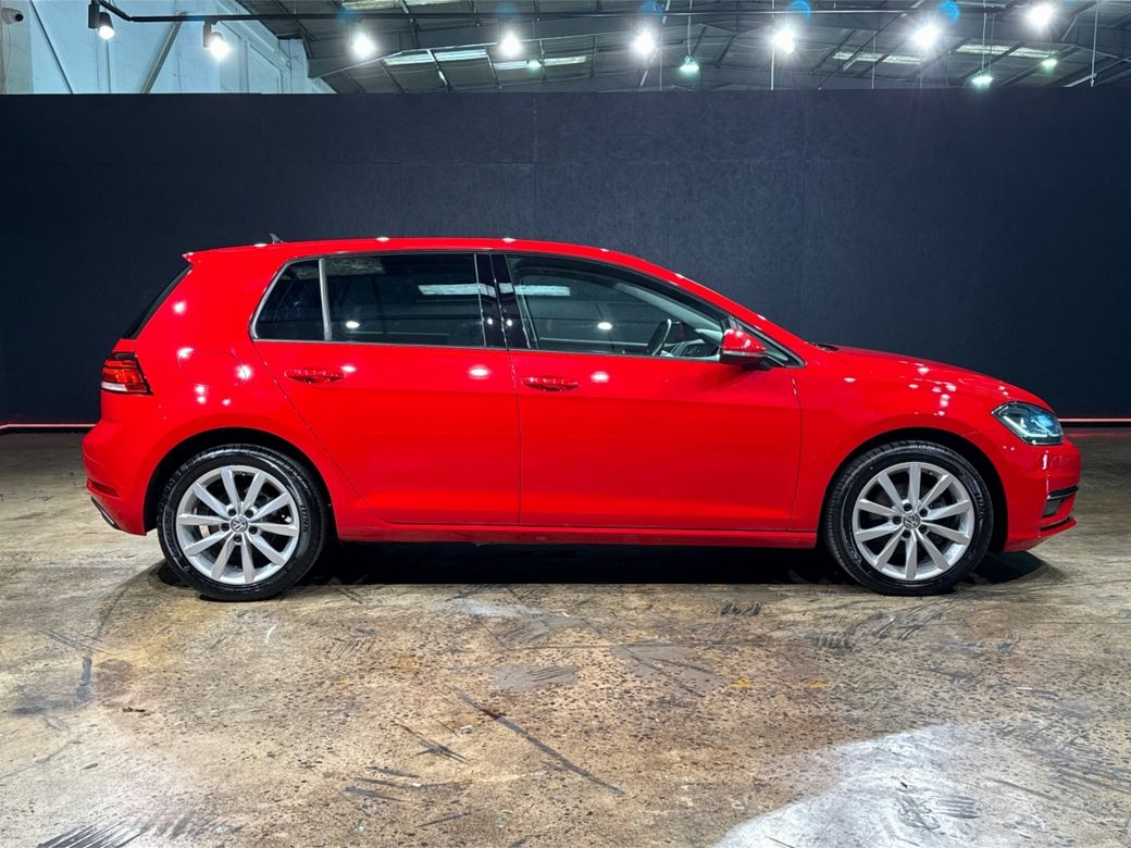 2018 Volkswagen Golf