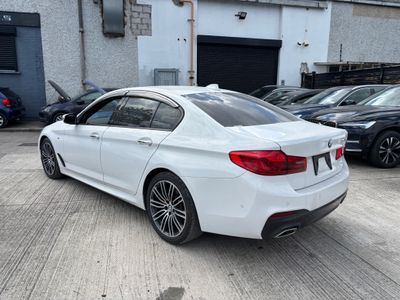 2017 BMW 5 Series