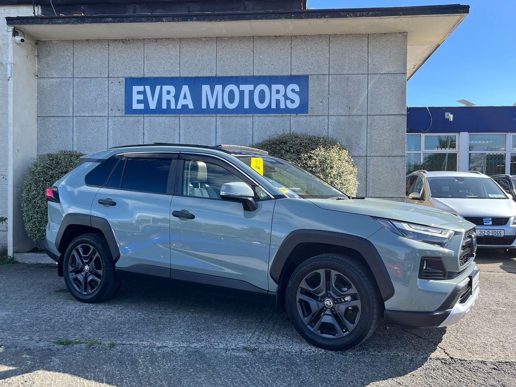 2022 Toyota Rav4