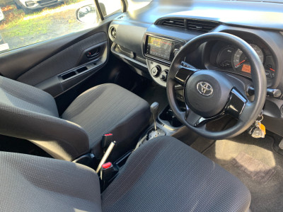 2018 Toyota Vitz