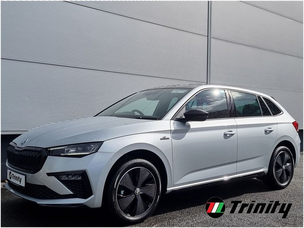 2026 Skoda Scala
