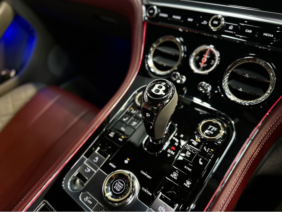 2022 Bentley Continental