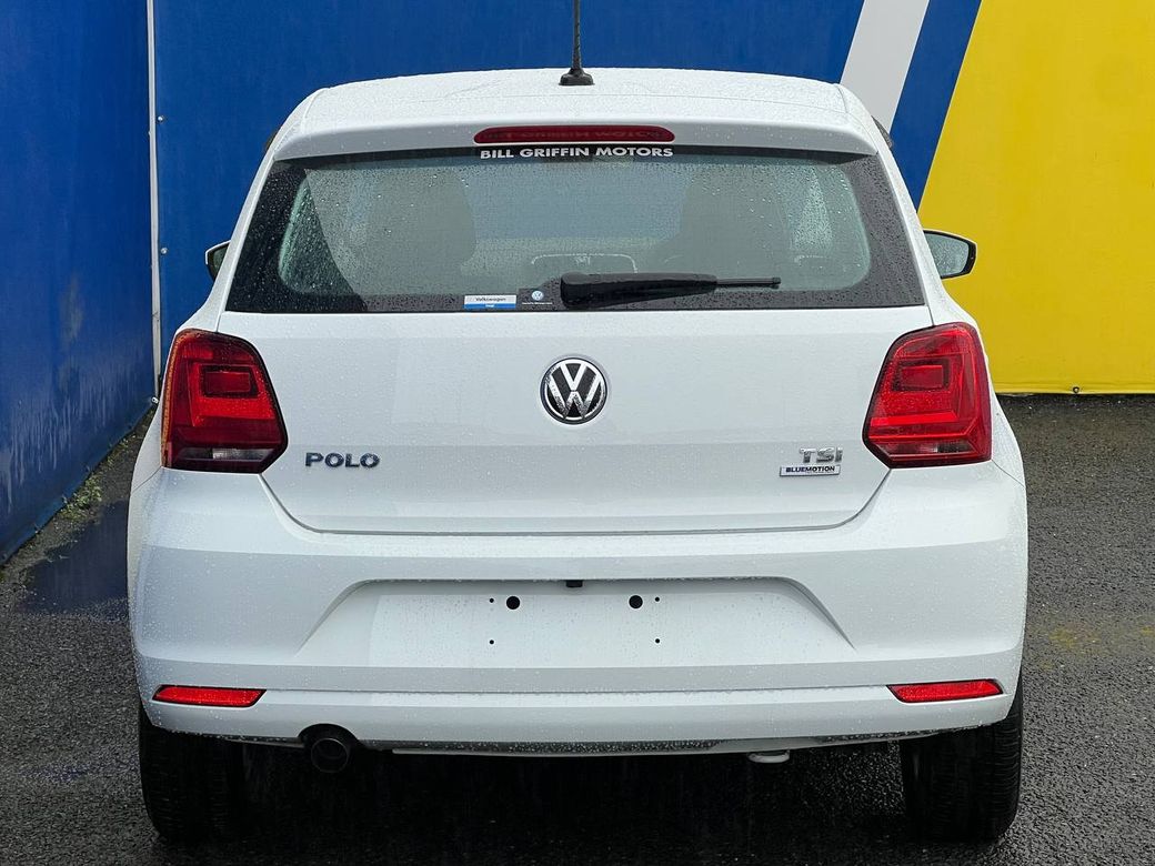 2016 Volkswagen Polo