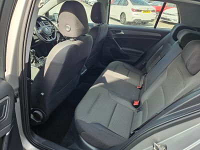 2018 Volkswagen Golf