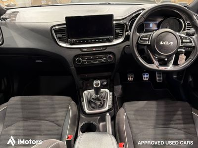 2023 Kia Ceed