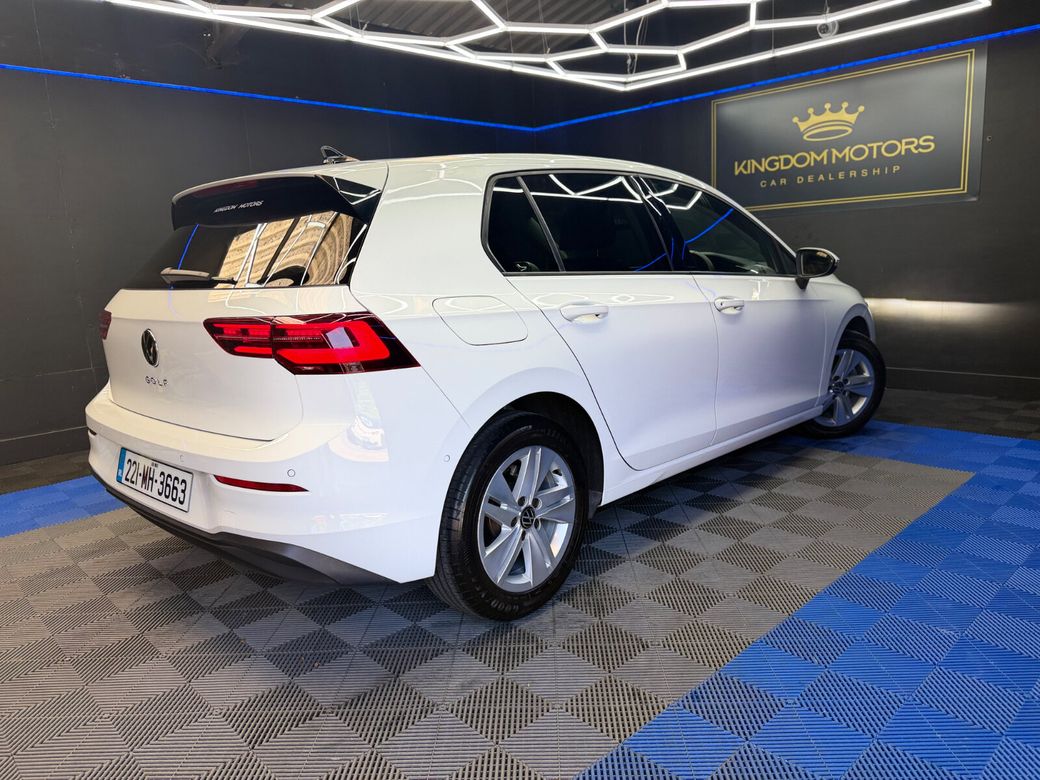 2022 Volkswagen Golf
