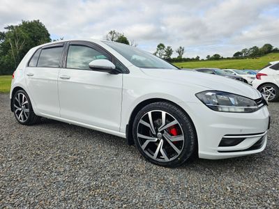 2020 Volkswagen Golf
