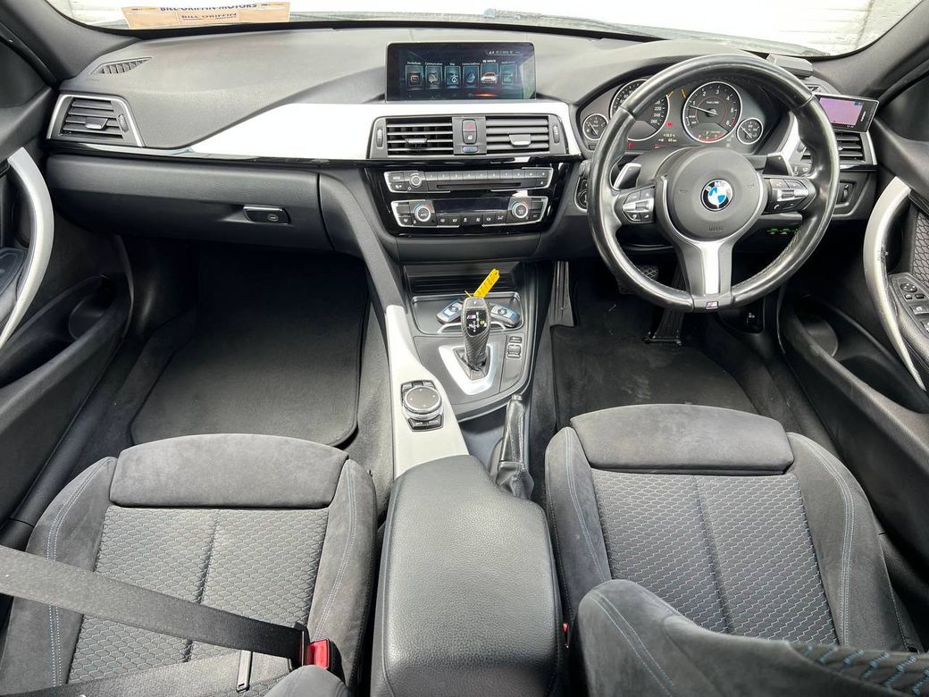 2016 BMW 3 Series
