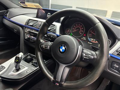 2016 BMW 3 Series