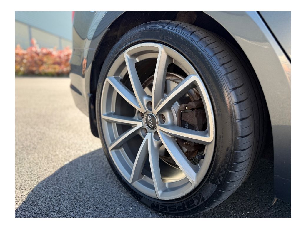 2016 Audi A4