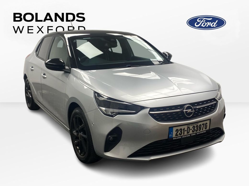 2023 Opel Corsa
