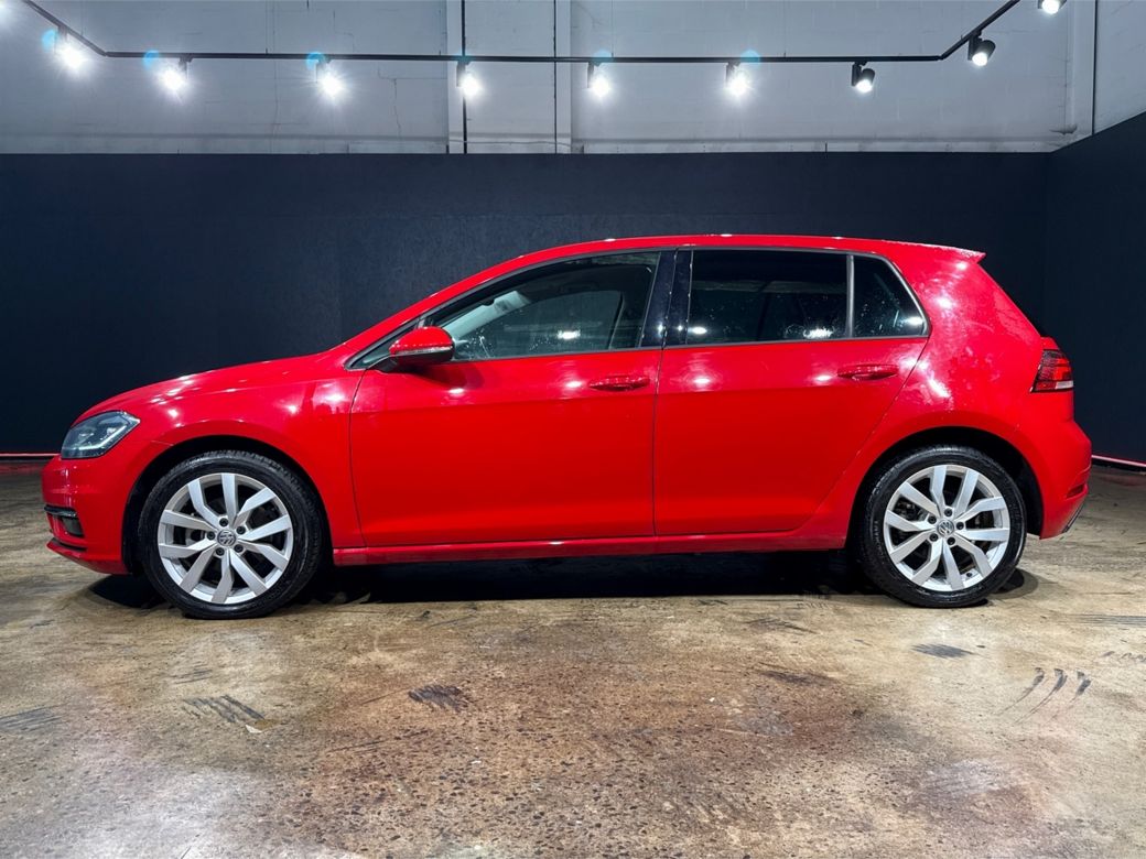 2018 Volkswagen Golf