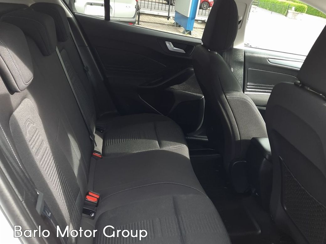 2021 Ford Focus