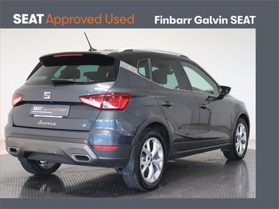 2022 SEAT Arona