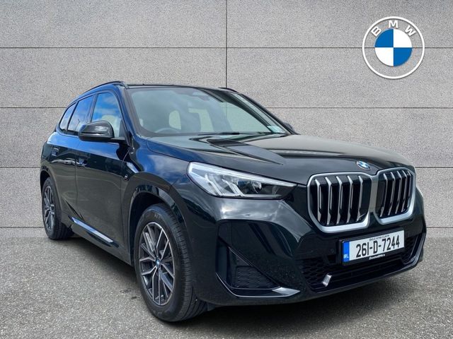 vehicle for sale from J Donohoe BMW