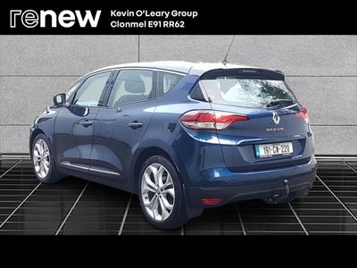 2019 Renault Scenic