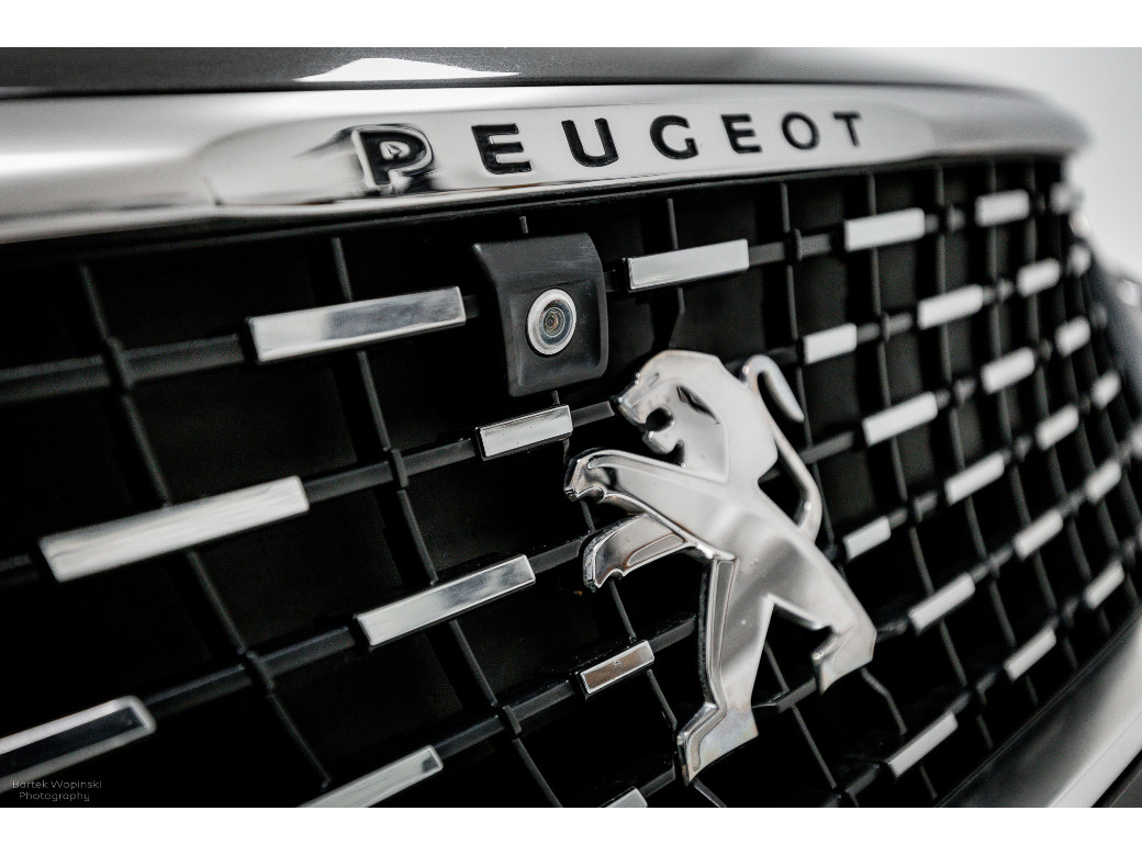 2018 Peugeot 3008