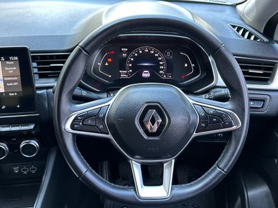 2023 Renault Captur