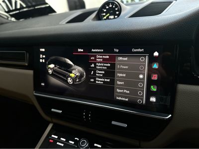 2022 Porsche Cayenne