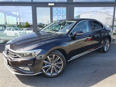 2023 Volkswagen Passat