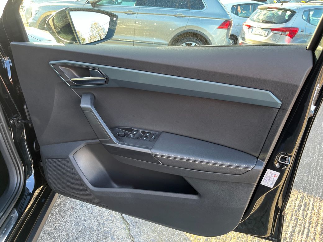 2023 SEAT Arona