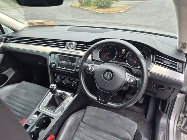 2016 Volkswagen Passat