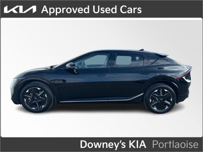 2025 Kia EV6