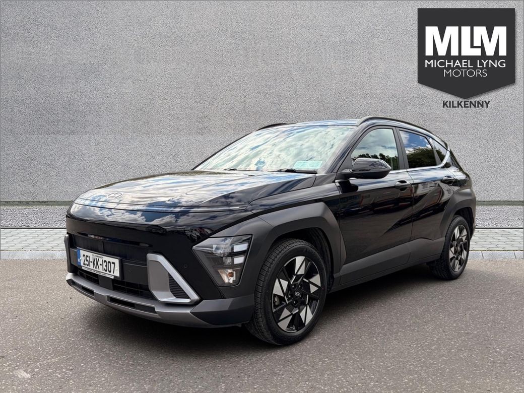 2025 Hyundai Kona