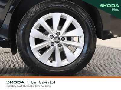 2026 Skoda Kamiq