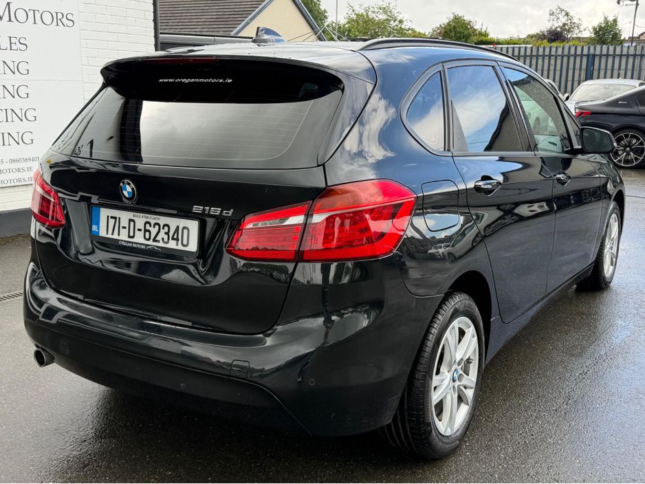 2017 BMW 2 Series Active Tourer