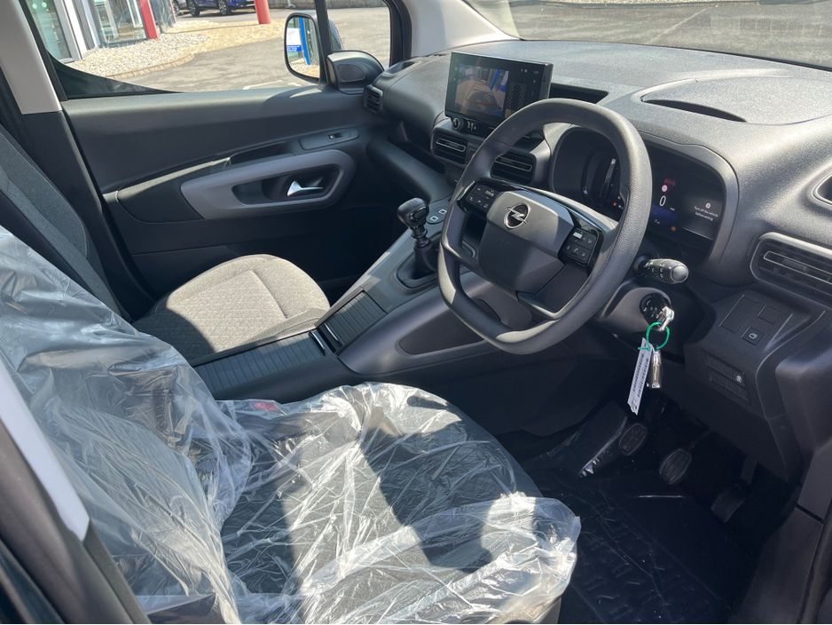 2025 Opel Combo Life